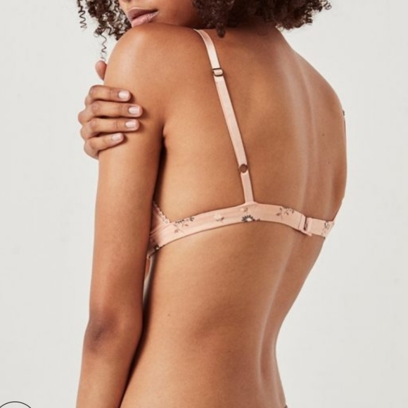 NWT 2 piece Spell Bra Set Lion Heart in Sundown - Picture 4 of 13